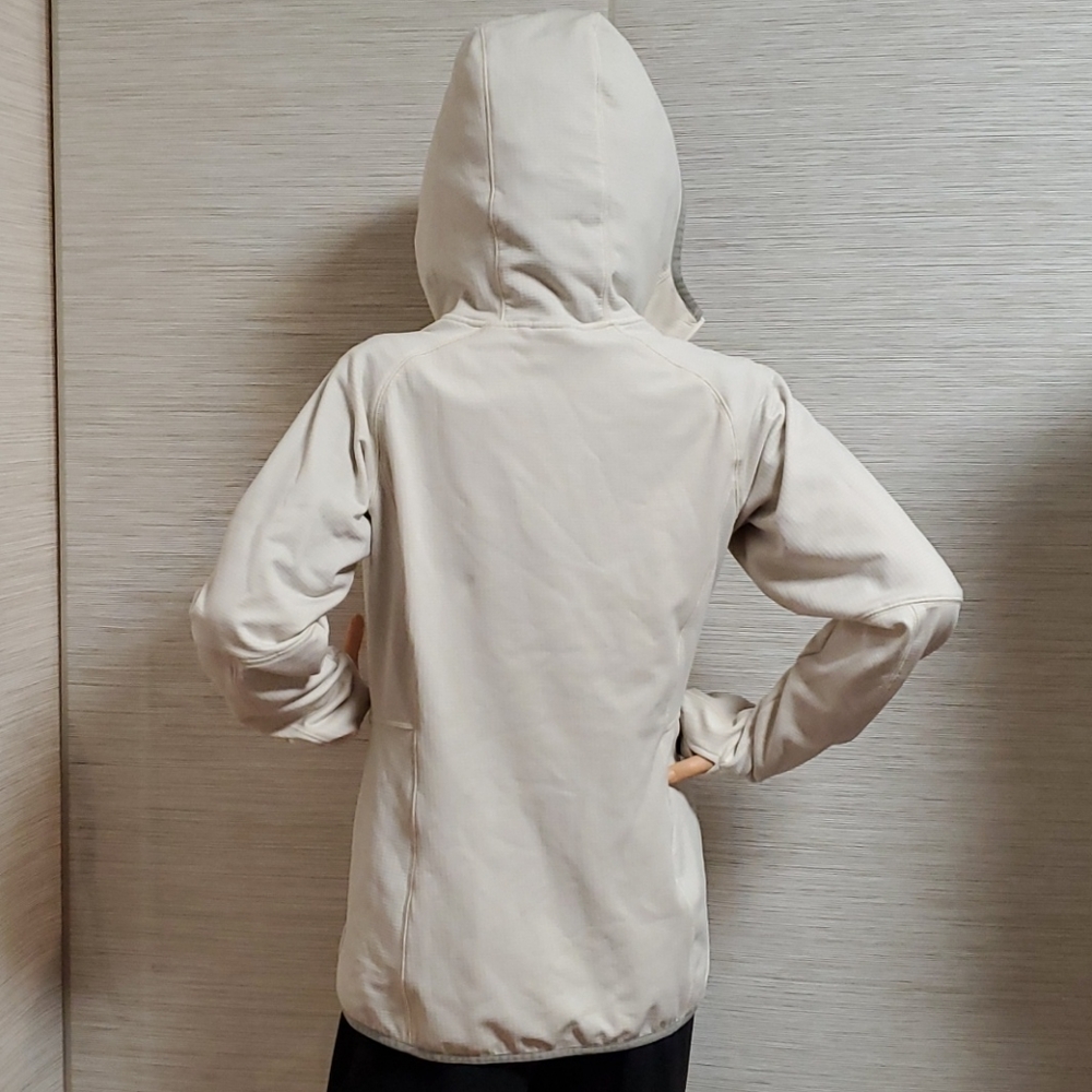 New Active  Hooded Fleece Columbia Jacket sz M - Picture 6 of 8